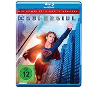 Supergirl - Die komplette 1. Staffel