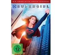 Supergirl - Die komplette 1. Staffel