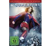 Supergirl - Die komplette 2. Staffel