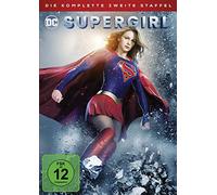 Supergirl - Die komplette 2. Staffel