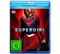 Supergirl - Die komplette 4. Staffel (Blu-ray)