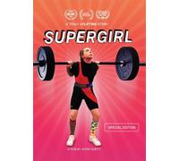 Supergirl (DVD) Naomi Kutin