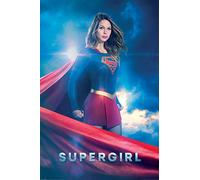 Supergirl Kara zor-El Maxi Poster, Multicolore