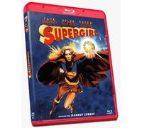 Supergirl - La ragazza d'acciaio (1984) Blu Ray Audio ITA