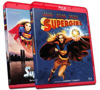 Supergirl - La ragazza d'acciaio - Bluray Import Resen