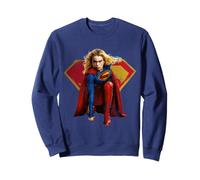 SuperGirl | Merch Ufficiale DC Comics | WBSGR03 Felpa