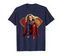 SuperGirl | Merch Ufficiale DC Comics | WBSGR03 Maglietta