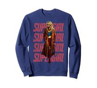 SuperGirl | Merch Ufficiale DC Comics | WBSGR04 Felpa