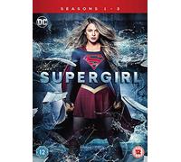 Supergirl S1-3 [Edizione: Regno Unito]