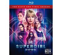 Supergirl:S6 (Complete) (Blu-ray) Melissa Benoist