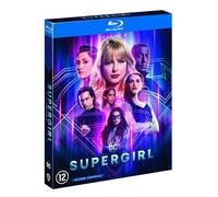 Supergirl Saison 6 (Blu-ray) Benoist Melissa Brooks Mehcad Leigh Chyler Mcgrath