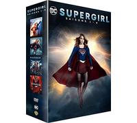Supergirl - Seizoen 1-4 (DVD) Melissa Benoist Chyler Leigh David Harewood