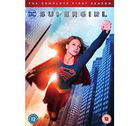 Supergirl: Season 1 [DVD] [2015] [2016] [Edizione: Regno Unito]