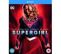 Supergirl: Season 4 [Blu-ray] [2018] [2019]