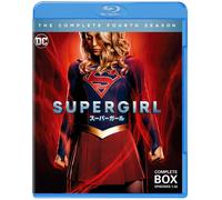 Supergirl Season 4 (Blu-ray) Melissa Benoist
