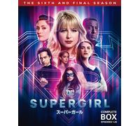 Supergirl: Season 6 Set (DVD) Melissa Benoist