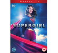 Supergirl - Seasons 1 & 2 [Edizione: Regno Unito]