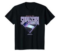 SuperGirl Space Is A Bad Neighborhood Babe Maglietta