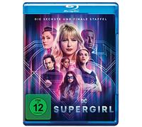 Supergirl - Staffel 6/4 Blu-ray (Blu-ray) Benoist Melissa Leigh Chyler Harewood