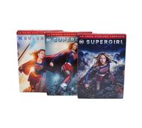 SUPERGIRL STAGIONE 1- 3 (15 dvd )