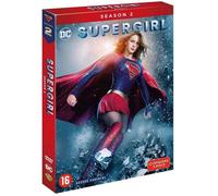 Supergirl - Saison 2 (Coffret 5 DVD)