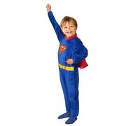 Supergirl/Superman Costume Baby Originale DC Comics