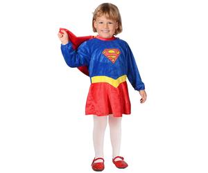 Supergirl/Superman Costume Baby Originale DC Comics