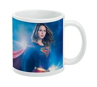 Supergirl - Tazza bianca con personaggio Supergirl serie TV