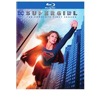 Supergirl: The Complete First Season (3 Blu-Ray) [Edizione: Stati Uniti]