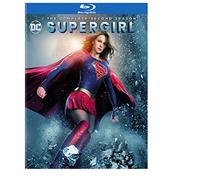 Supergirl: The Complete Second Season (4 Blu-Ray) [Edizione: Stati Uniti]