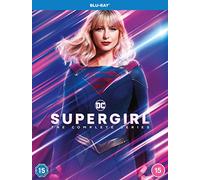 Supergirl: The Complete Series (Blu-ray) Various