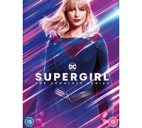 Supergirl: The Complete Series (DVD) Various Melissa Benoist Chyler Leigh