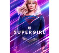 Supergirl: The Complete Series (DVD) Various
