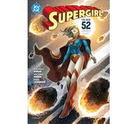 Supergirl: The New 52 Omnibus Vol. 1 – DC Comics