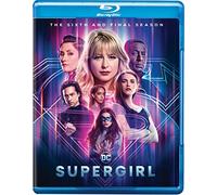 Supergirl: La sesta e ultima stagione – Melissa Benoist – Blu-ray + digitale