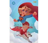 Supergirl: The World (Hardcover-Edition)