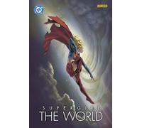 Supergirl: The World (Softcover-Edition)
