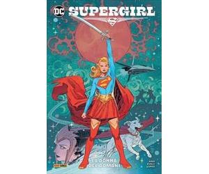 SUPERGIRL TP LA DONNA DEL DOMANI TP DI KING E EVELY n 1