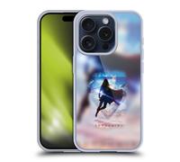 SUPERGIRL TV SERIES ARTE CHIAVE CUSTODIA COVER MORBIDA IN GEL PER APPLE iPHONE