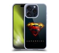 SUPERGIRL TV SERIES GRAFICHE CUSTODIA COVER MORBIDA IN GEL PER APPLE iPHONE