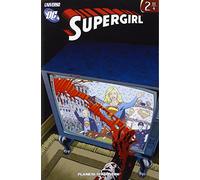 Libri Universo Dc: Supergirl #02