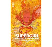 Supergirl: Woman of Tomorrow