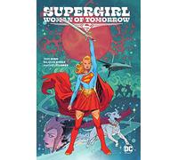 Supergirl: Woman of Tomorrow by King, Tom