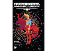 Supergirl: Woman of Tomorrow The Deluxe Edition