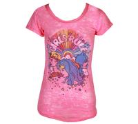 Supergirl, Wonder Woman, & Batgirl - Ragazze Rule Burnout Adolescenti Camicia, S