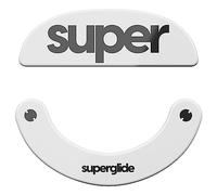Superglide2 Piedini per mouse con superficie strutturata controllabile Realizzati in vetro ultraresistente Suola liscia e durevole per mouse da gioco wireless Pulsar Gaming Gears serie X2