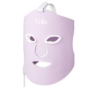 Superglow LED Light Therapy Mask Lilac