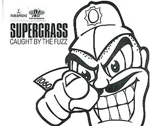 Supergrass - Caught By the Fuzz