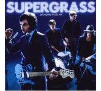Supergrass - Diamond Hoo Ha - Cd