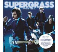 Supergrass Diamond Hoo Ha (CD) Album